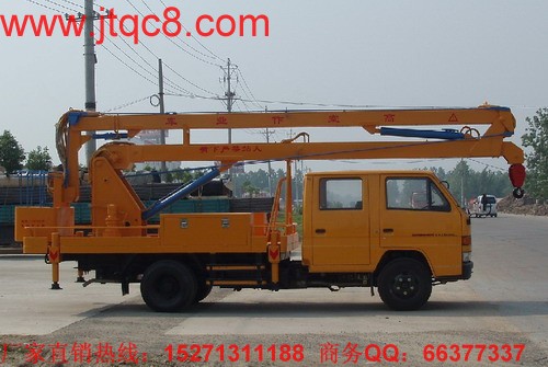 升降車,2016新增長升降車市場(chǎng)“零成本”購車