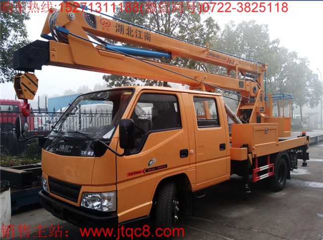 好因素 預(yù)測(cè)明年升降車(chē)行業(yè)將持續(xù)復(fù)蘇