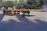 集裝箱運(yùn)輸半掛車(chē)